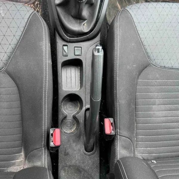 Lavage intérieur avant