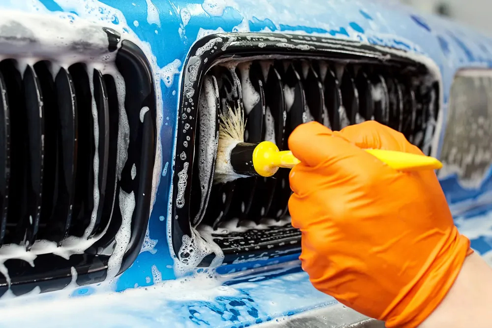 detailing auto