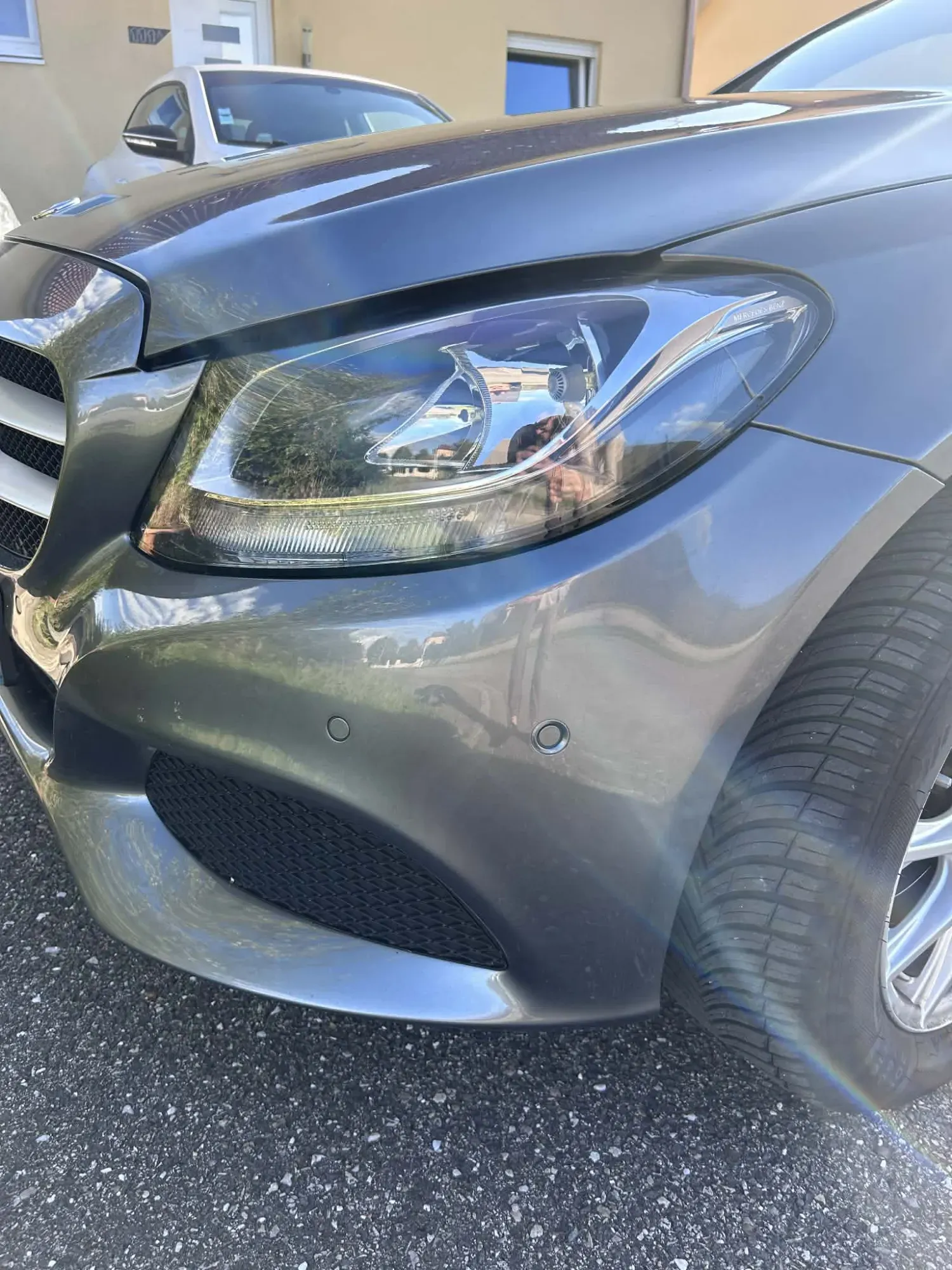 correction de défaut après